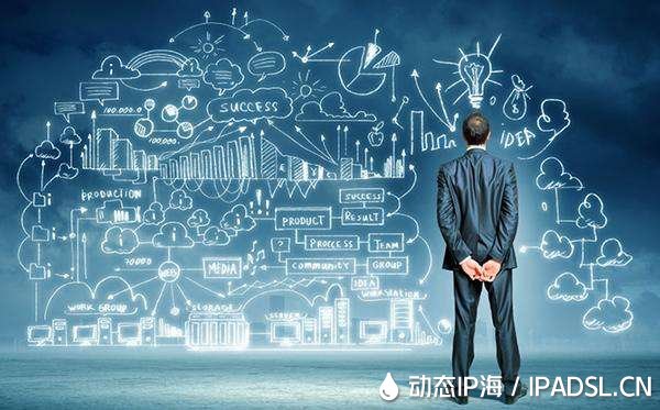 動態HTTP代理ip怎么運用呢?