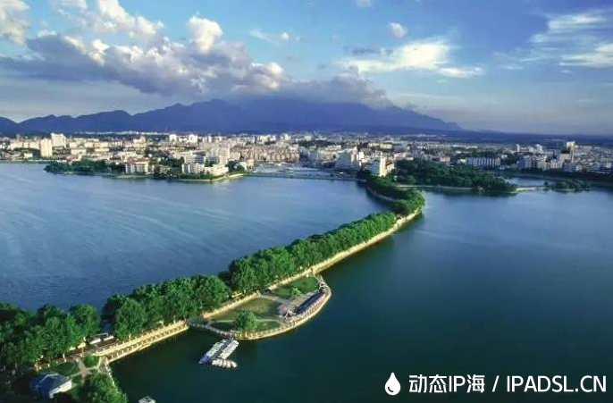 更新啦！江西九江電信聯(lián)通動態(tài)代理ip線路節(jié)點