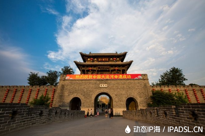 因棗樹多得名，上新山東棗莊聯通動態代理ip線路節點！